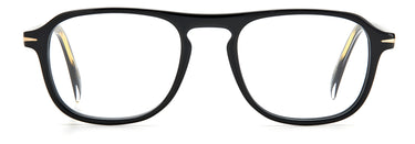 Designer Men David Beckham Eyeglasses: 1053 - Black- SpecSMART Eye Clinic (Front View)